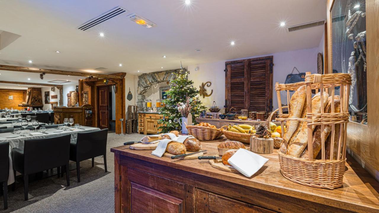 Hotel Carlina By Les Etincelles La Plagne Dış mekan fotoğraf
