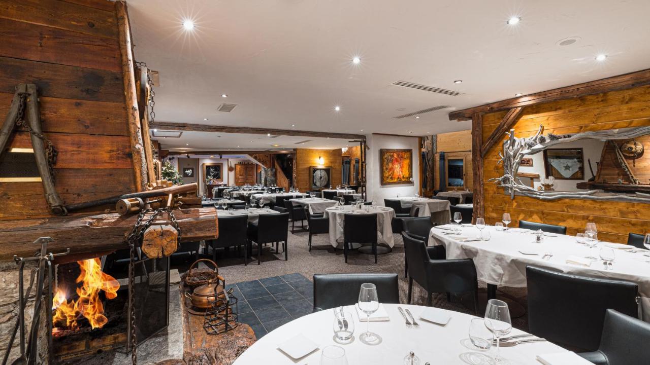 Hotel Carlina By Les Etincelles La Plagne Dış mekan fotoğraf