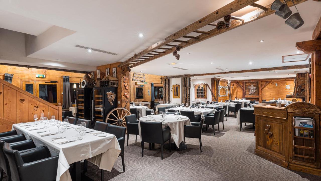Hotel Carlina By Les Etincelles La Plagne Dış mekan fotoğraf