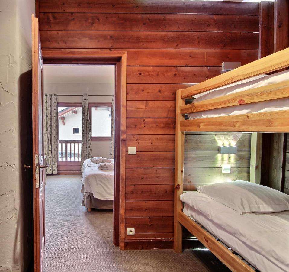 Hotel Carlina By Les Etincelles La Plagne Dış mekan fotoğraf