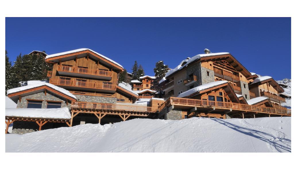Hotel Carlina By Les Etincelles La Plagne Dış mekan fotoğraf